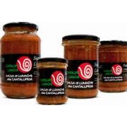 Salsa di Lumache alla Cantalupese gr. 180